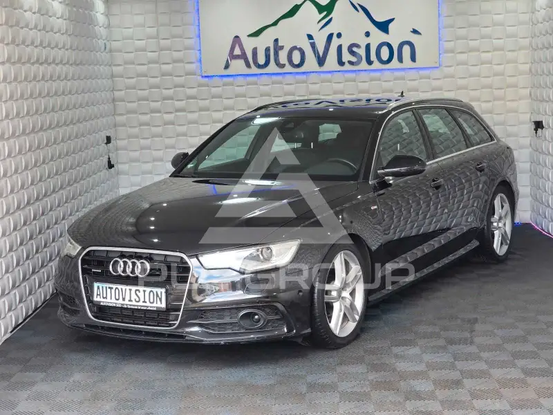2014 Audi A6