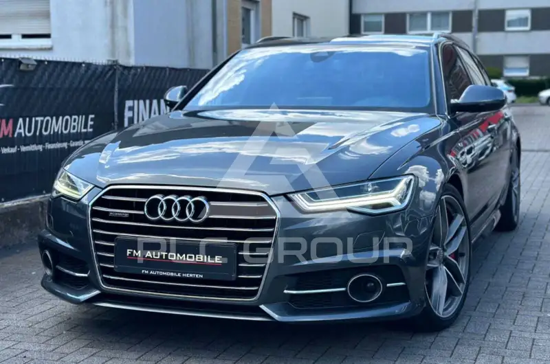 2014 Audi A6