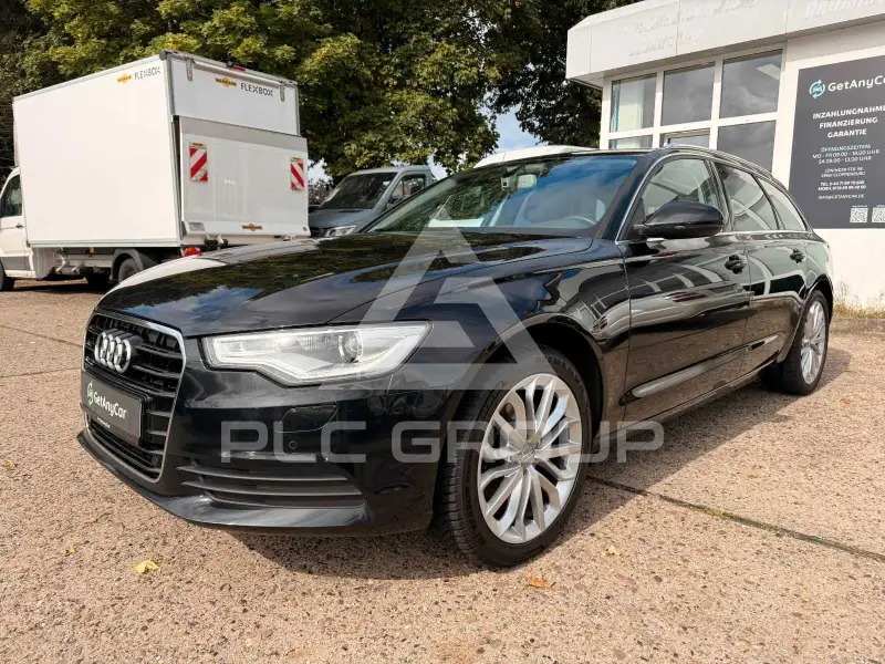 2014 Audi A6