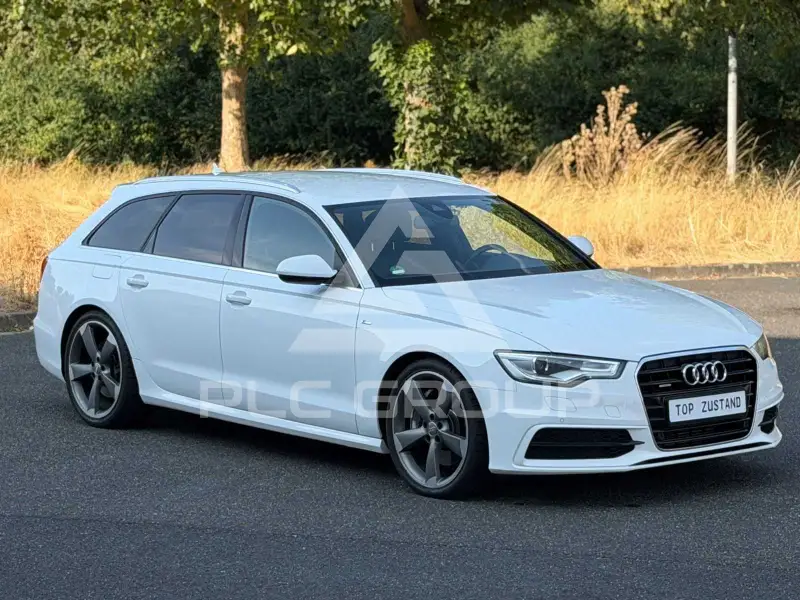 2014 Audi A6