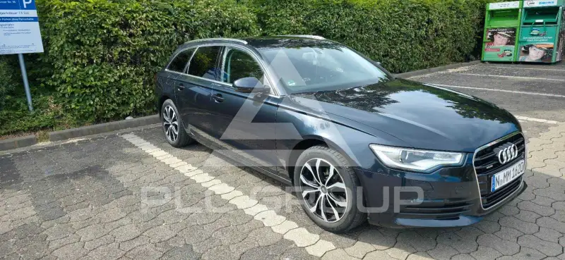 2014 Audi A6