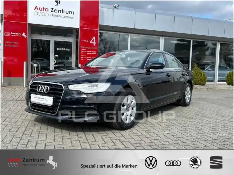 2014 Audi A6
