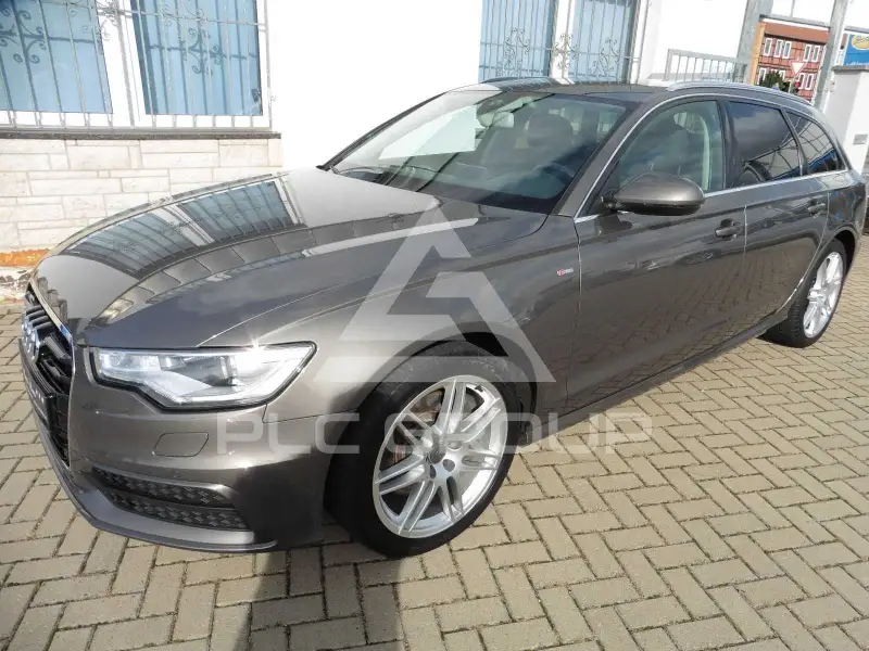 2014 Audi A6