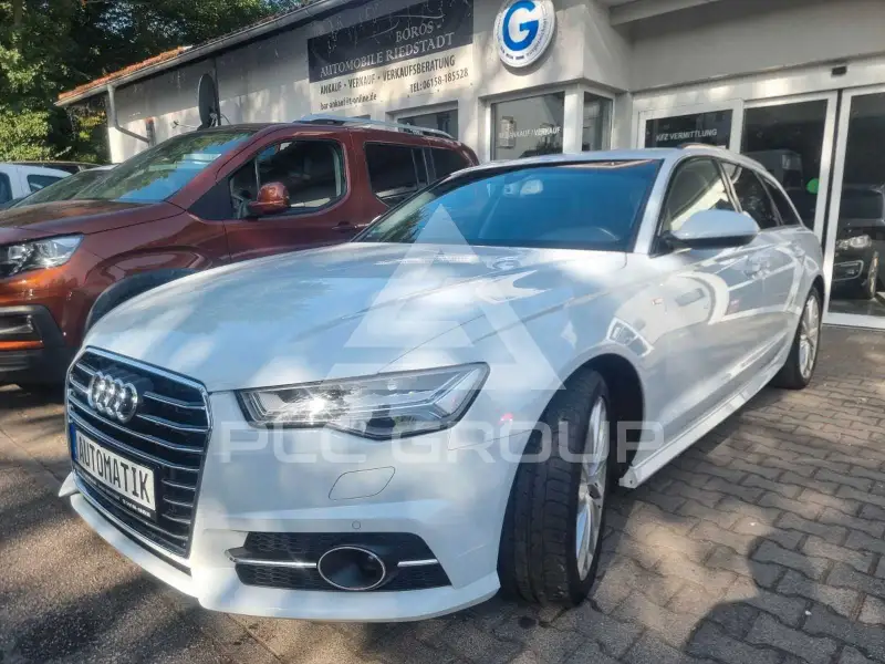 2014 Audi A6