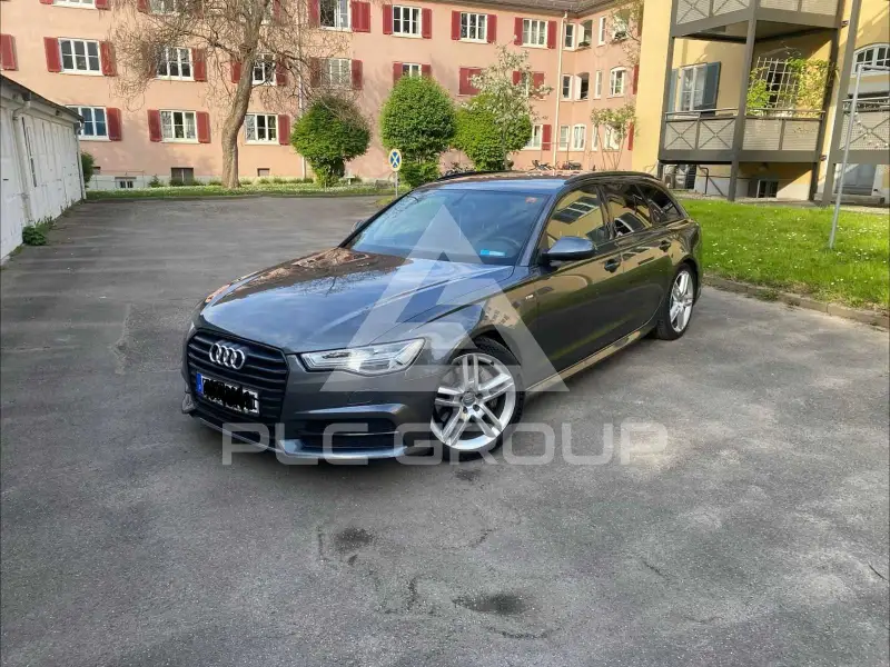 2014 Audi A6