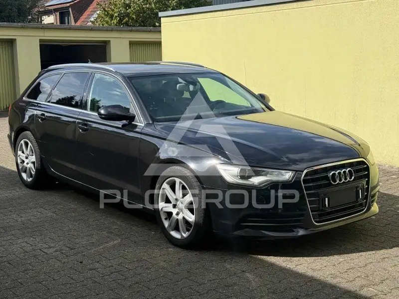 2014 Audi A6
