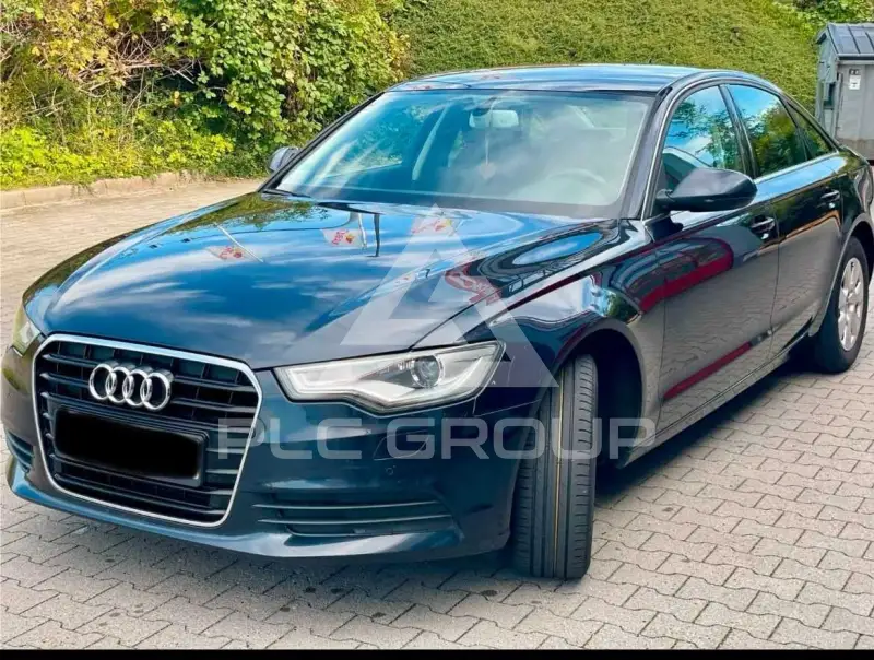 2014 Audi A6