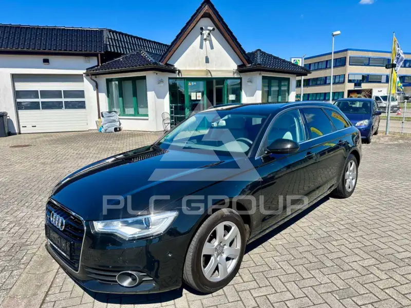 2014 Audi A6