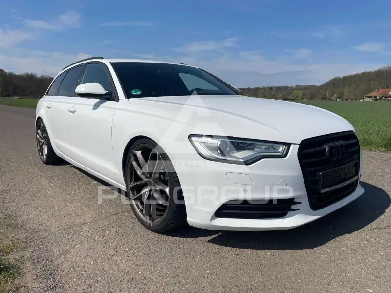 2014 Audi A6