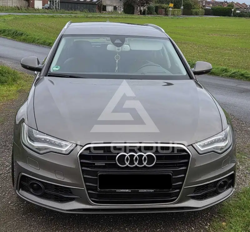 2014 Audi A6
