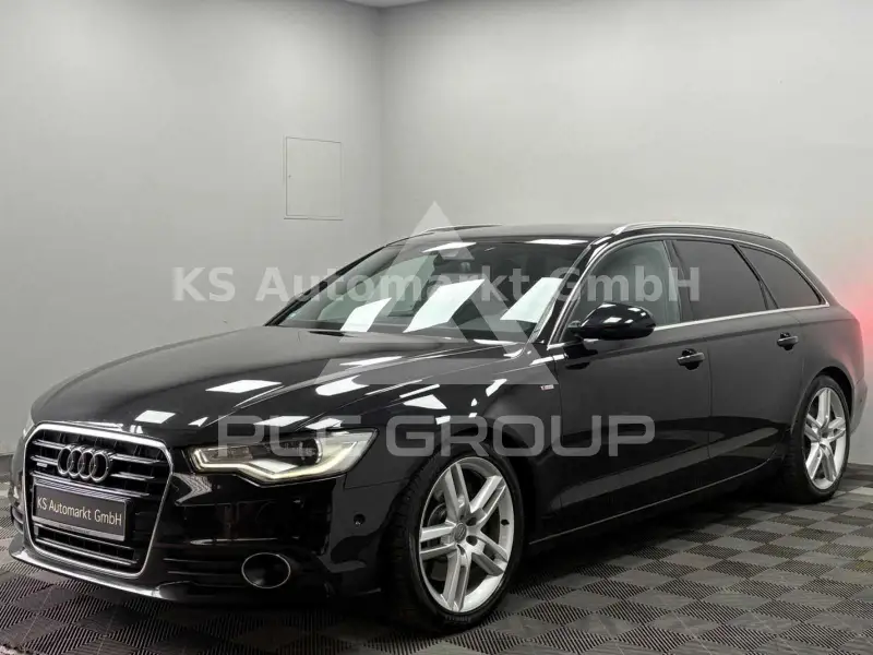 2014 Audi A6