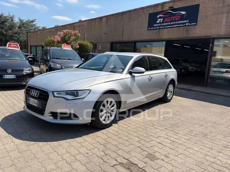 2014 Audi A6