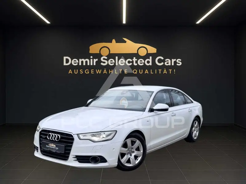2014 Audi A6