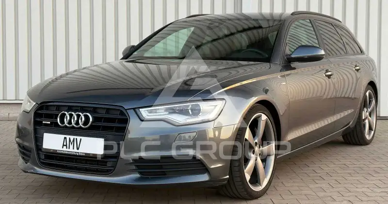2014 Audi A6