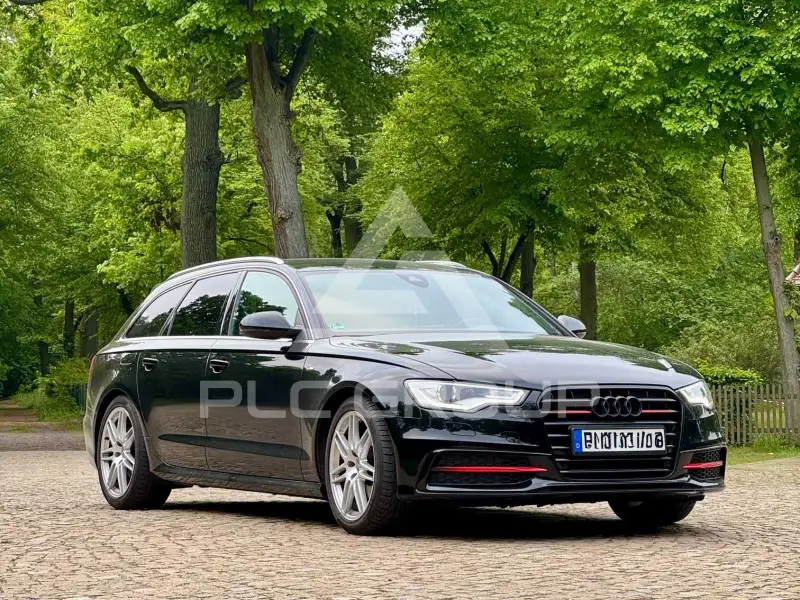 2014 Audi A6