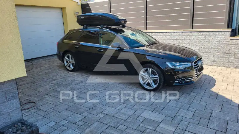 2014 Audi A6