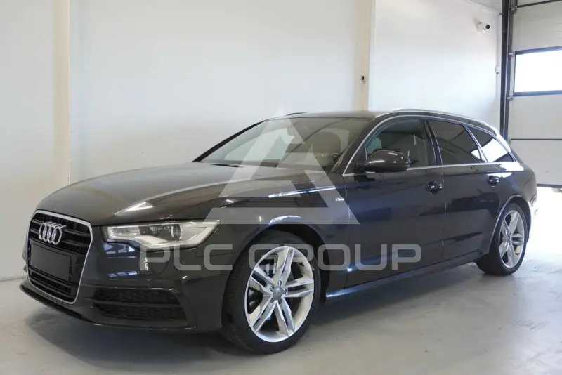 2014 Audi A6