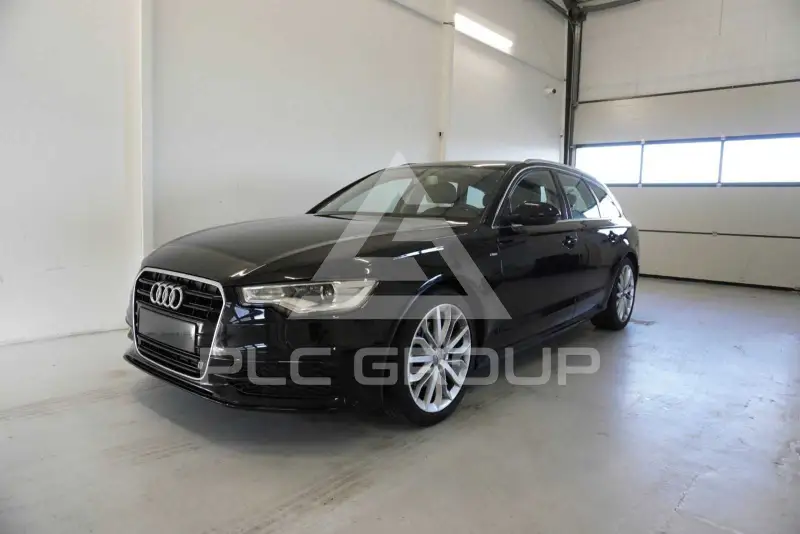 2014 Audi A6