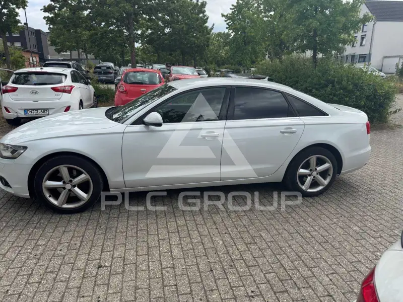 2014 Audi A6