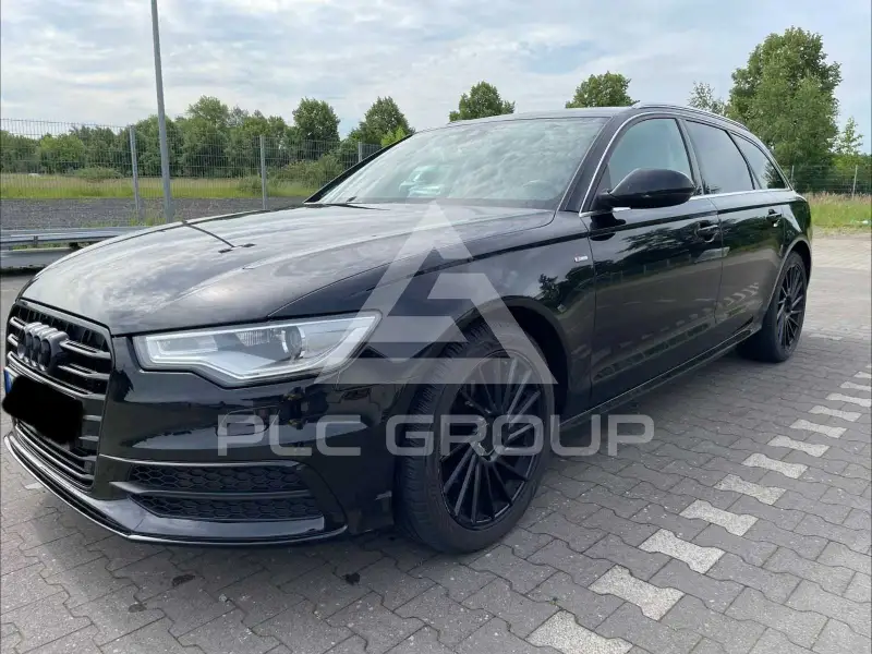 2014 Audi A6