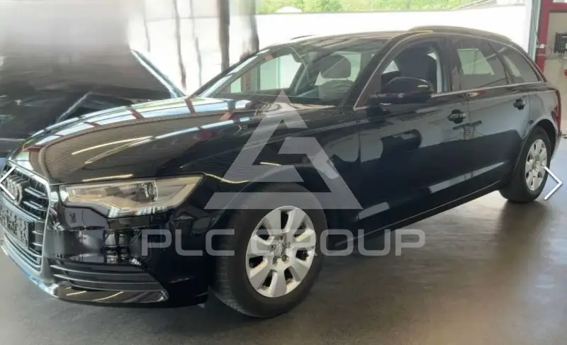 2014 Audi A6