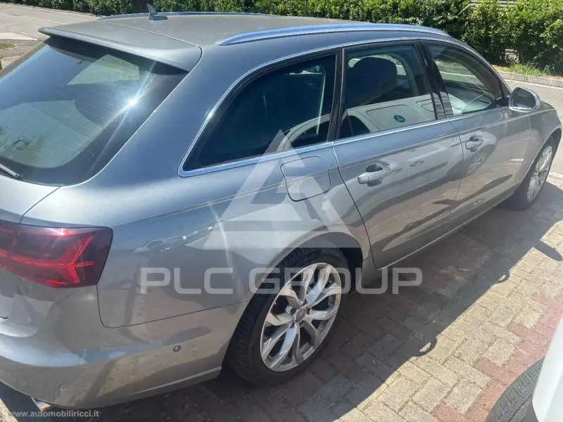 2014 Audi A6
