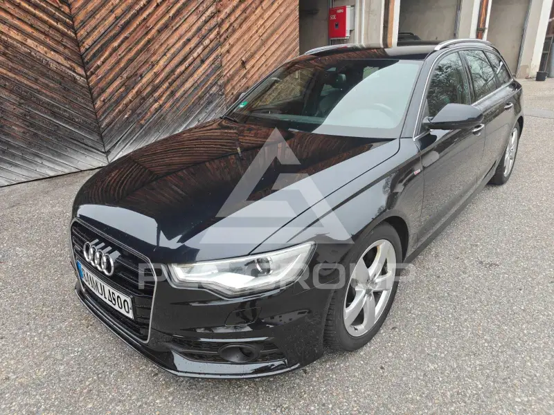 2014 Audi A6