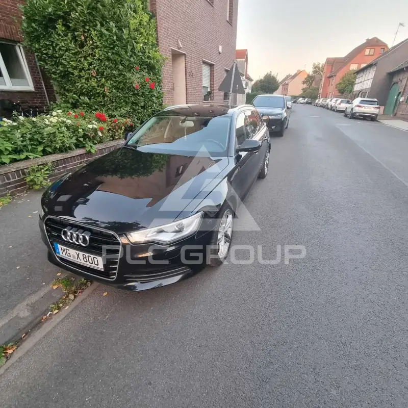 2014 Audi A6