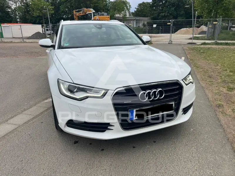 2014 Audi A6