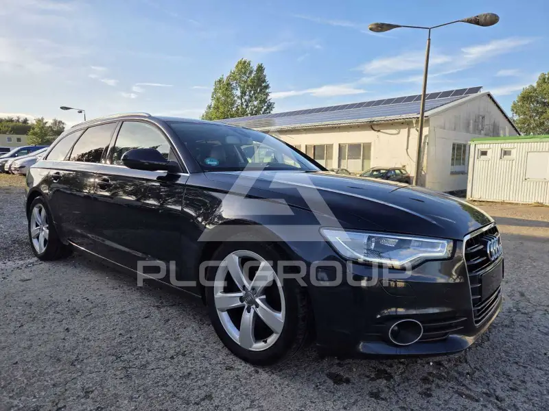2014 Audi A6
