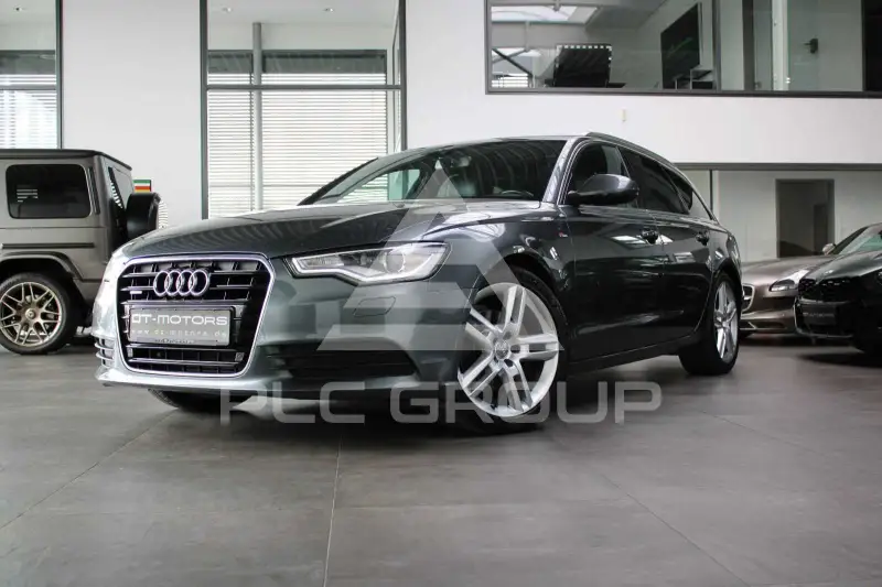 2014 Audi A6