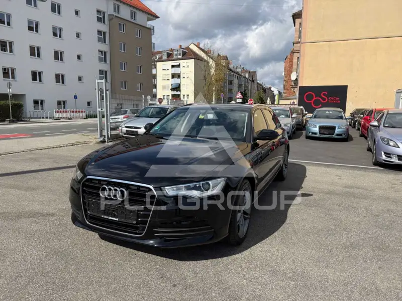 2014 Audi A6