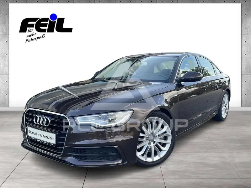 2014 Audi A6