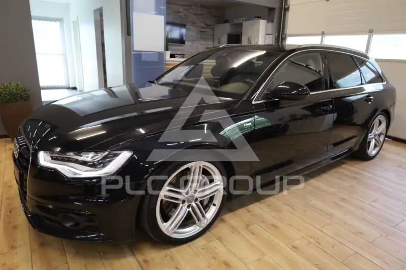 2014 Audi A6