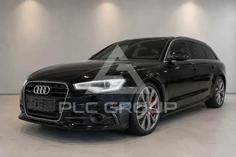 2014 Audi A6