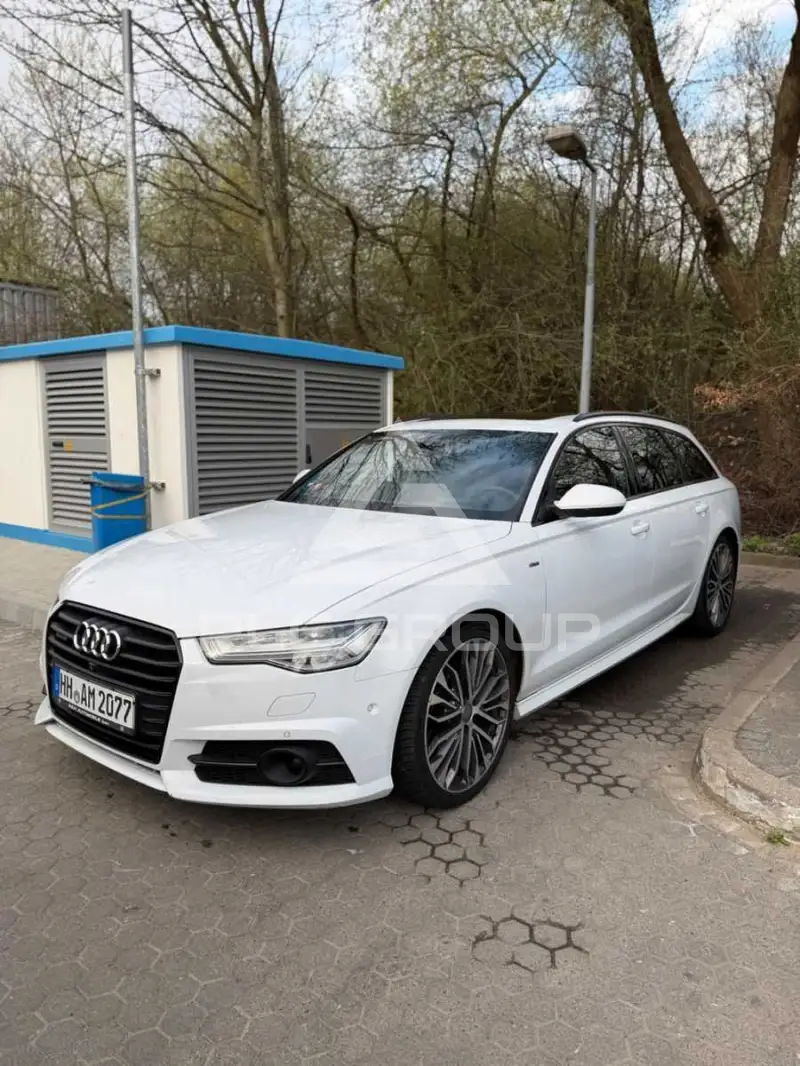 2014 Audi A6