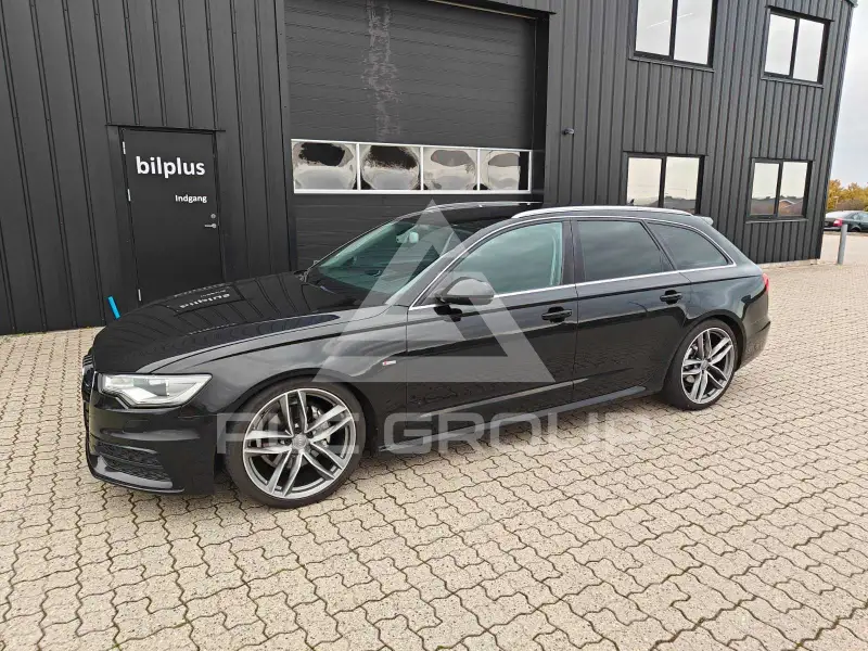 2014 Audi A6