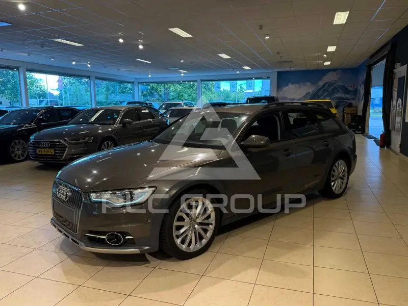 2014 Audi A6
