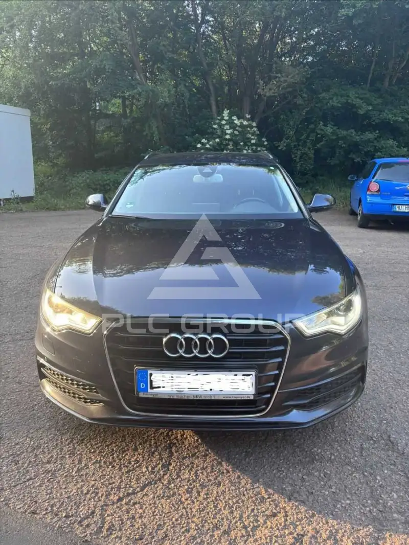 2014 Audi A6
