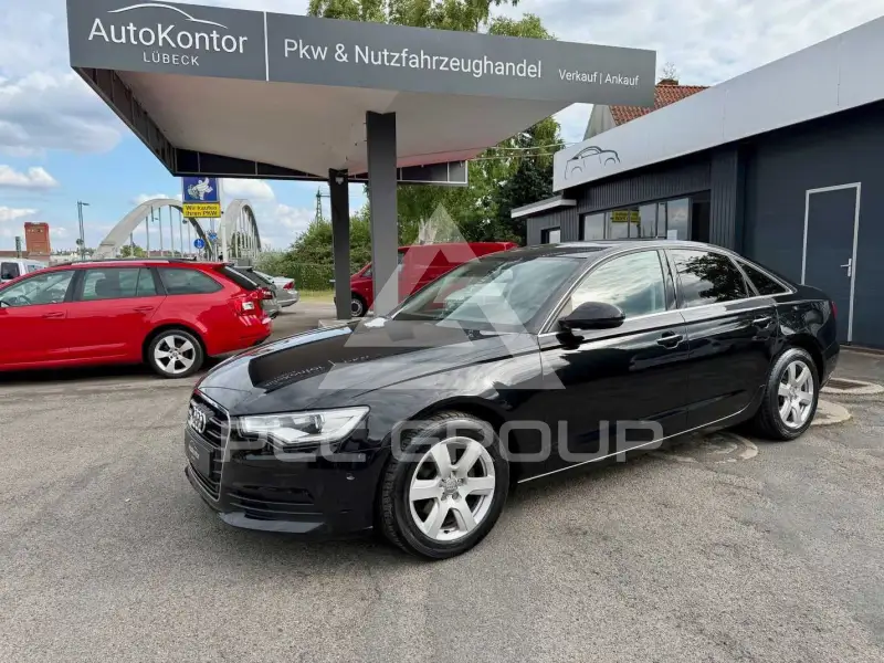 2014 Audi A6
