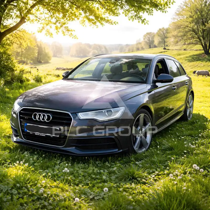 2014 Audi A6