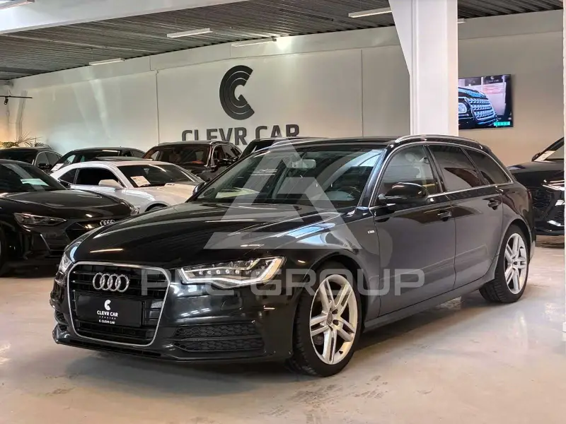 2014 Audi A6