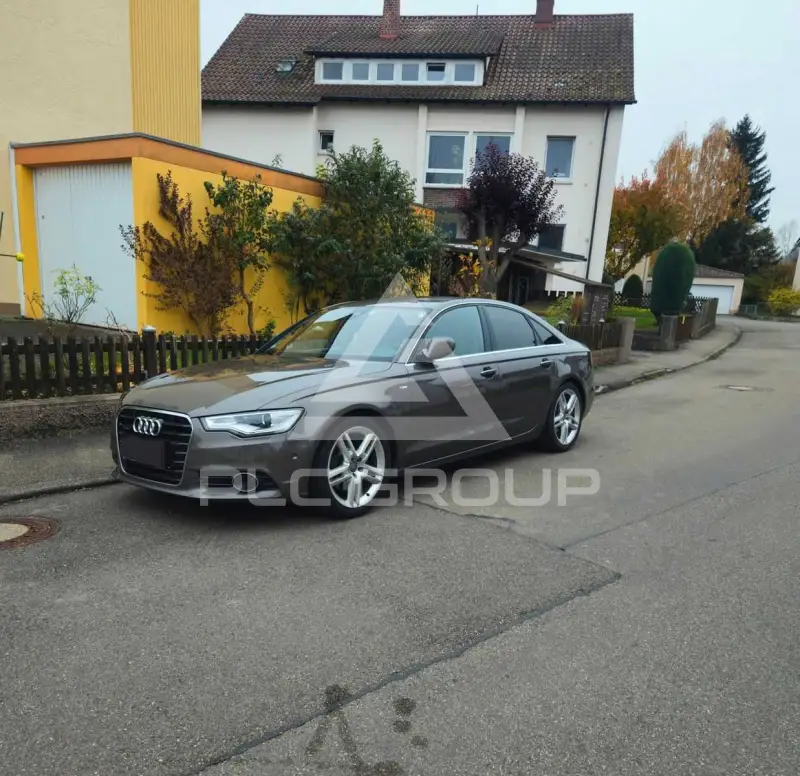 2014 Audi A6