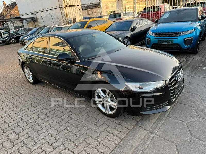 2014 Audi A6