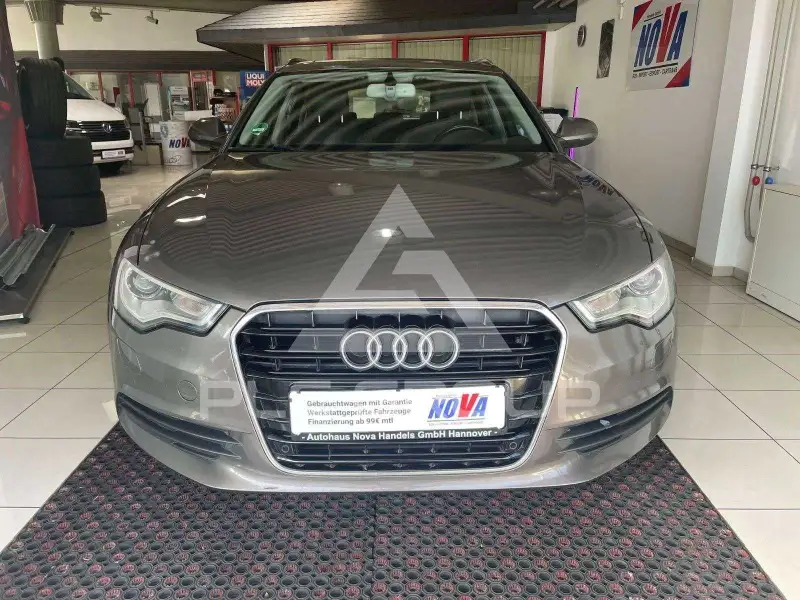 2014 Audi A6