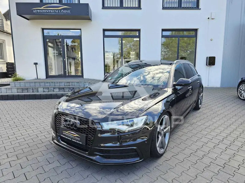 2014 Audi A6