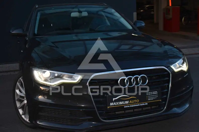 2014 Audi A6