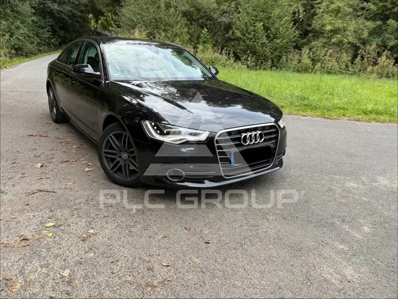2014 Audi A6