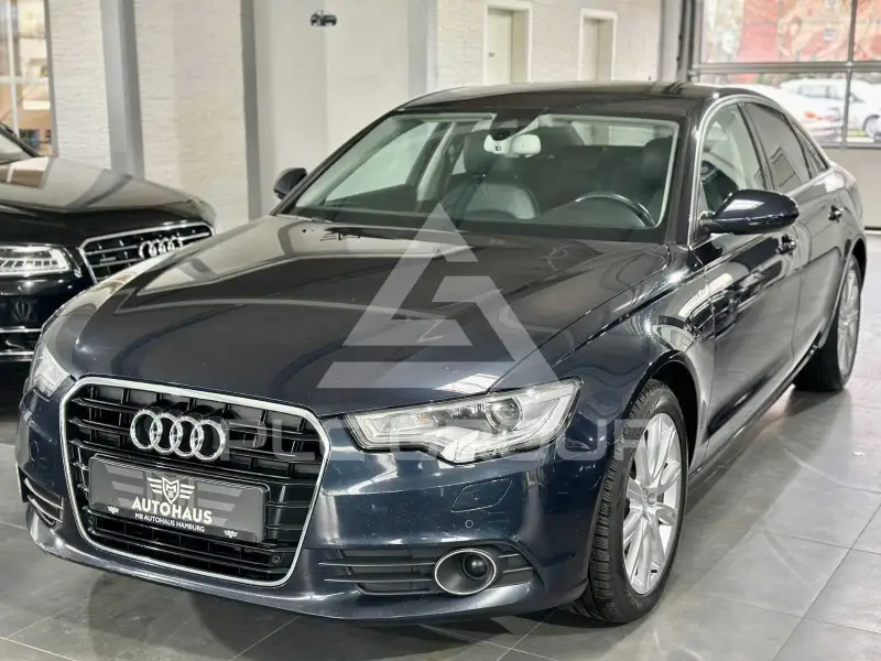 2014 Audi A6