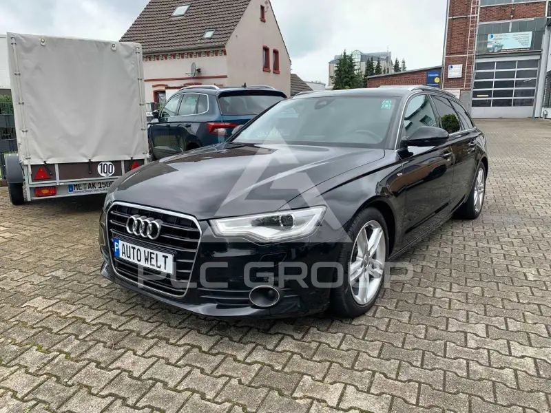 2014 Audi A6